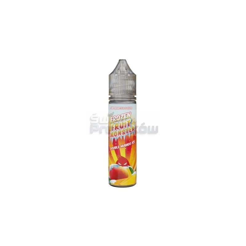 Longfill MVL FROZEN FRUIT MONSTER 15ml w 60ml butelce o smaku DOUBLE MANGO ICE - 56,05 zł - Polski (Polish) Longfill MVL FROZEN FRUIT MONSTER 15ml w 60ml butelce o smaku DOUBLE MANGO ICE - 56,05 zł - Polski (Polish)
