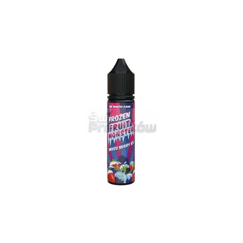 Longfill MVL FROZEN FRUIT MONSTER 15ml w 60ml butelce o smaku MIXED BERRY ICE - 56,05 zł - Polski (Polish) Longfill MVL FROZEN FRUIT MONSTER 15ml w 60ml butelce o smaku MIXED BERRY ICE - 56,05 zł - Polski (Polish)