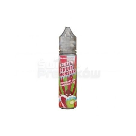 Longfill LONGFILL MVL FROZEN FRUIT MONSTER 15ml w 60ml butelce o smaku truskawka, kiwi i granat z lodem - 56,05 zł - Polski (Pol