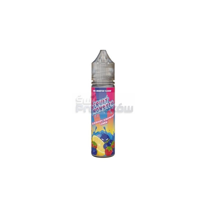 Longfill MVL FRUIT MONSTER 15ml w 60ml butelce o smaku Blueberry Raspberry Lemon - 56,05 zł - Polski (Polish) Longfill MVL FRUIT MONSTER 15ml w 60ml butelce o smaku Blueberry Raspberry Lemon - 56,05 zł - Polski (Polish)
