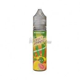 Longfill MVL Fruit Monster 15ml w 60ml butelce o smaku Mango, Brzoskwinia, Guawa - 56,05 zł - Polski (Polish)