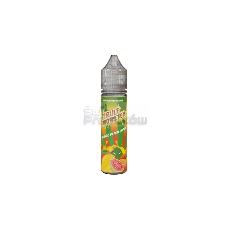 Longfill MVL Fruit Monster 15ml w 60ml butelce o smaku Mango, Brzoskwinia, Guawa - 56,05 zł - Polski (Polish) Longfill MVL Fruit Monster 15ml w 60ml butelce o smaku Mango, Brzoskwinia, Guawa - 56,05 zł - Polski (Polish)