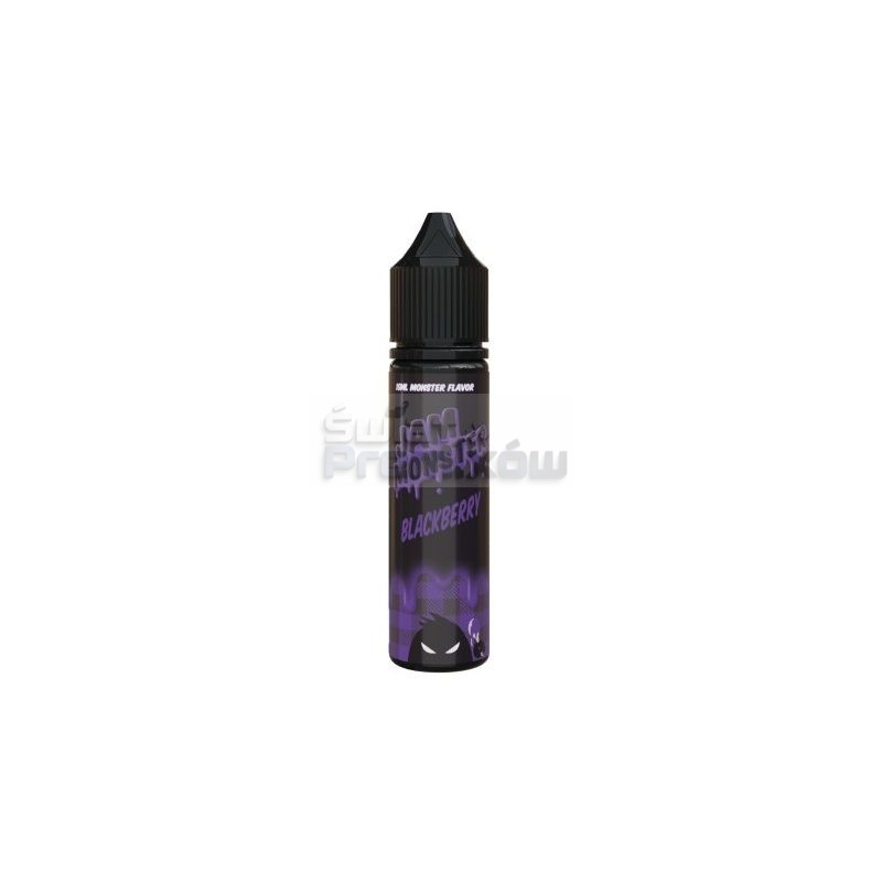 Longfill JAM MONSTER 15ml w 60ml butelce o smaku Blackberry - 56,05 zł - Polski (Polish) Longfill JAM MONSTER 15ml w 60ml butelce o smaku Blackberry - 56,05 zł - Polski (Polish)