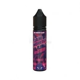 Longfill JAM MONSTER 15ml w 60ml butelce o smaku Mixed Berry - 56,05 zł - Polski (Polish)