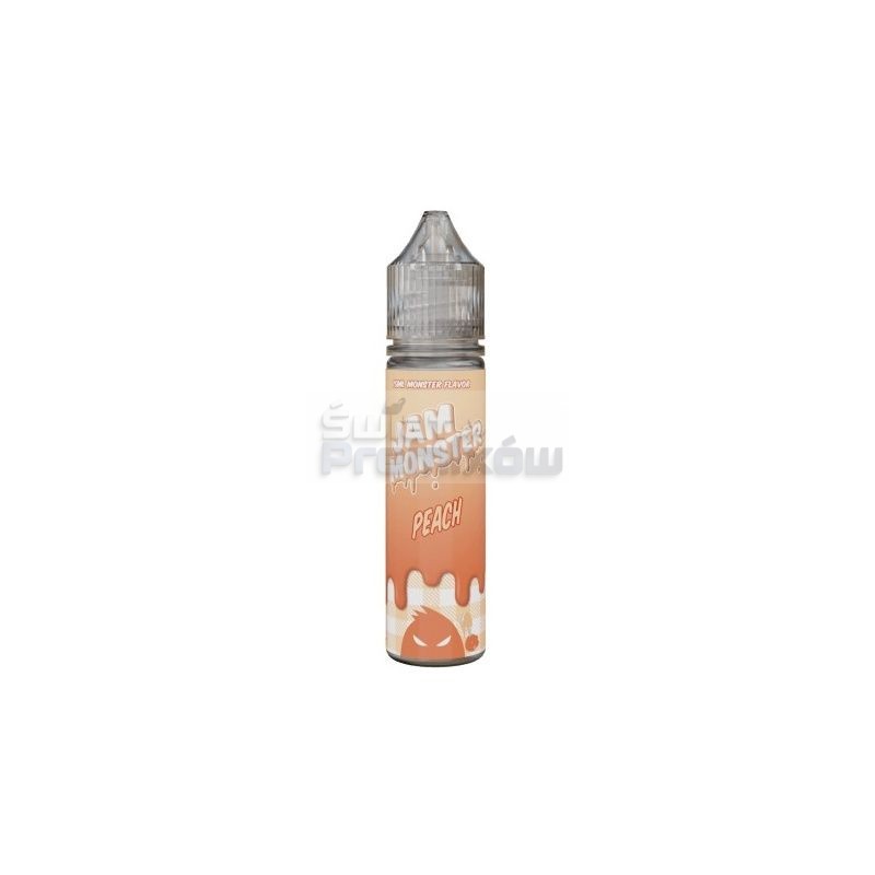 Longfill JAM MONSTER 15ml w 60ml butelce o smaku brzoskwiniowym - 56,05 zł - Polski (Polish) Longfill JAM MONSTER 15ml w 60ml butelce o smaku brzoskwiniowym - 56,05 zł - Polski (Polish)