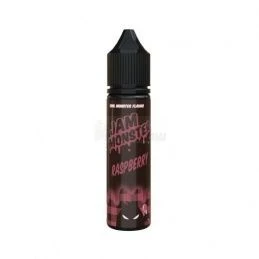 Longfill JAM MONSTER 15ml w 60ml butelce o smaku Maliny - 56,05 zł - Polski (Polish)