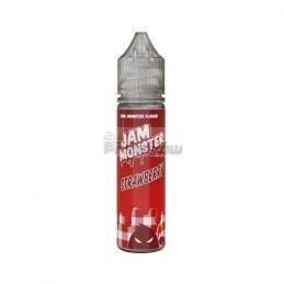 Longfill JAM MONSTER 15ml w 60ml butelce o smaku truskawkowym - 59,00 zł - Polski (Polish)