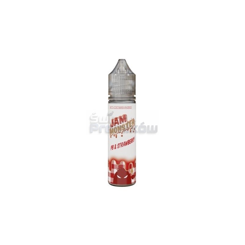 Longfill JAM MVL MONSTER 15ml w 60ml butelce o smaku truskawkowym - 59,00 zł - Polski (Polish) Longfill JAM MVL MONSTER 15ml w 60ml butelce o smaku truskawkowym - 59,00 zł - Polski (Polish)