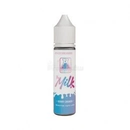 Longfill MVL THE MILK 15ml w 60ml butelce o smaku BERRY CRUNCH - 56,05 zł - Polski (Polish)