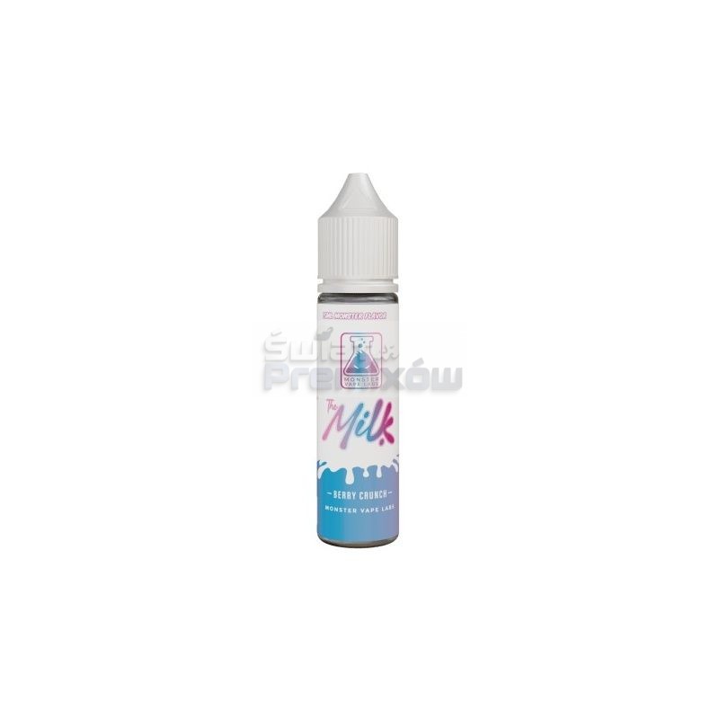 Longfill MVL THE MILK 15ml w 60ml butelce o smaku BERRY CRUNCH - 56,05 zł - Polski (Polish) Longfill MVL THE MILK 15ml w 60ml butelce o smaku BERRY CRUNCH - 56,05 zł - Polski (Polish)