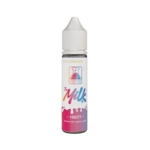 Longfill THE MILK 15ml w 60ml butelce o smaku Fruity - 56,05 zł - Polski (Polish)