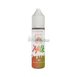 Longfill JAX THE MILK 15ml w 60ml butelce o smaku mleka - 56,05 zł - Polski (Polish)