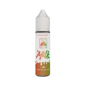 Longfill JAX THE MILK 15ml w 60ml butelce o smaku mleka - 56,05 zł - Polski (Polish)