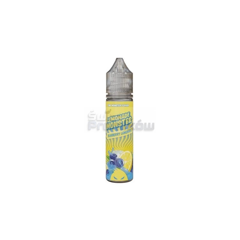 Longfill LEMONADE MONSTER 15ml w 60ml butelce o smaku Blueberry Lemonade - 56,05 zł - Polski (Polish) Longfill LEMONADE MONSTER 15ml w 60ml butelce o smaku Blueberry Lemonade - 56,05 zł - Polski (Polish)
