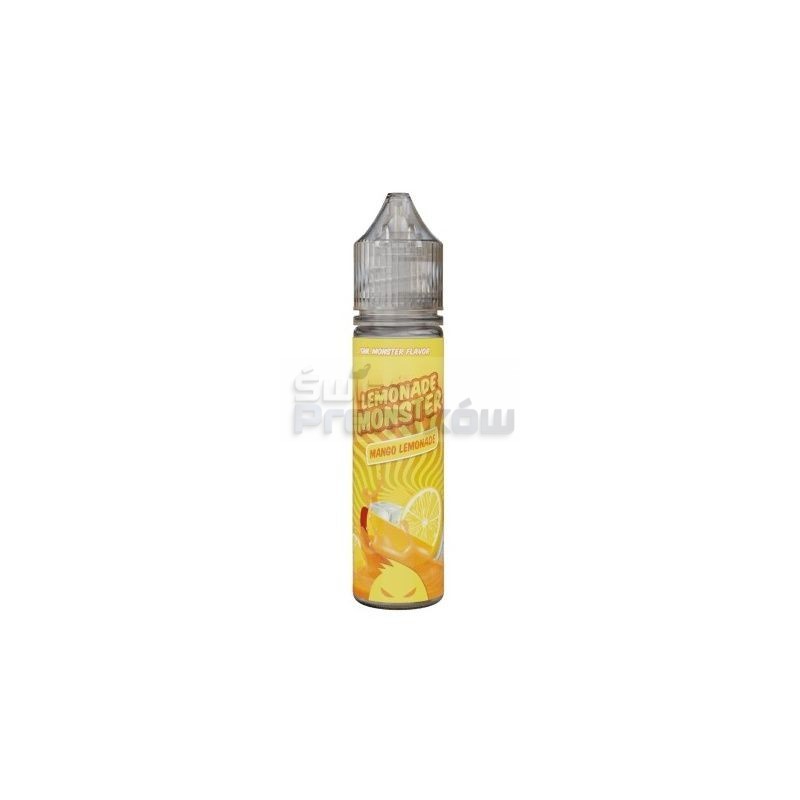 Longfill LEMONADE MONSTER 15ml w 60ml butelce o smaku Mango Lemonade - 56,05 zł - Polski (Polish) Longfill LEMONADE MONSTER 15ml w 60ml butelce o smaku Mango Lemonade - 56,05 zł - Polski (Polish)
