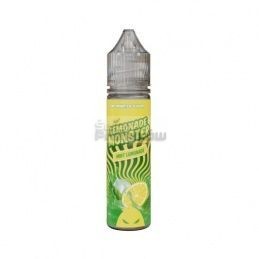 Longfill LEMONADE MONSTER 15ml w 60ml butelce o smaku Miętowej Lemonady - 56,05 zł - Polski (Polish)