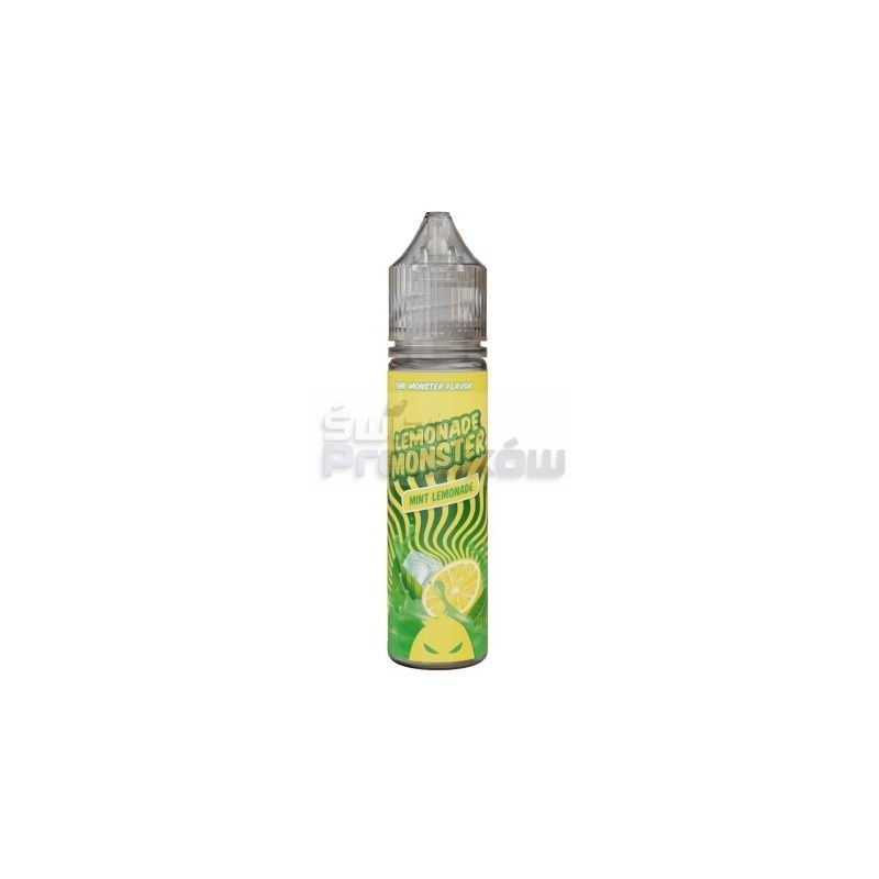 Longfill LEMONADE MONSTER 15ml w 60ml butelce o smaku Miętowej Lemonady - 56,05 zł - Polski (Polish) Longfill LEMONADE MONSTER 15ml w 60ml butelce o smaku Miętowej Lemonady - 56,05 zł - Polski (Polish)