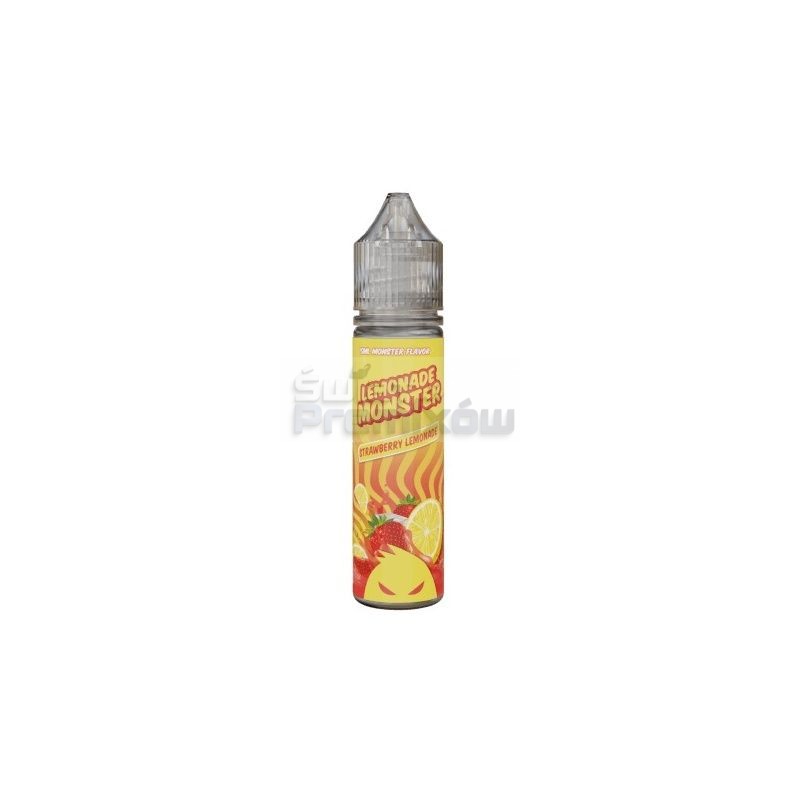 Longfill MVL LEMONADE MONSTER 15ml w 60ml butelce o smaku truskawkowej lemoniady - 56,05 zł - Polski (Polish) Longfill MVL LEMONADE MONSTER 15ml w 60ml butelce o smaku truskawkowej lemoniady - 56,05 zł - Polski (Polish)