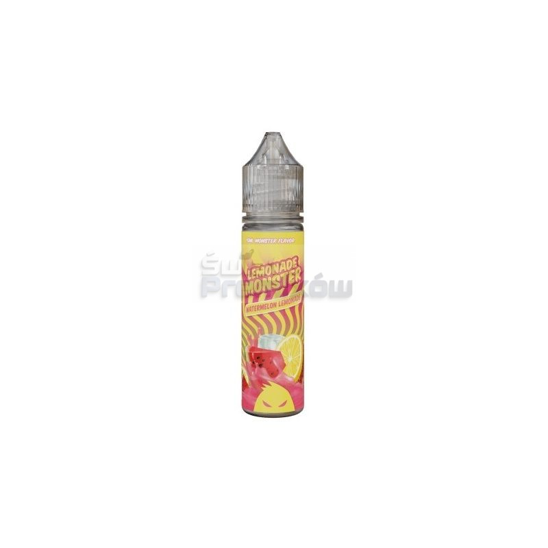 Longfill MONSTER 15ml w 60ml butelce o smaku arbuzowej lemoniady - 56,05 zł - Polski (Polish) Longfill MONSTER 15ml w 60ml butelce o smaku arbuzowej lemoniady - 56,05 zł - Polski (Polish)