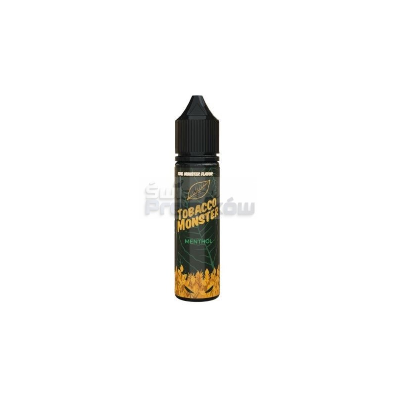 Longfill MVL TOBACCO MONSTER 15ml w 60ml butelce o smaku mentolowym - 56,05 zł - Polski (Polish) Longfill MVL TOBACCO MONSTER 15ml w 60ml butelce o smaku mentolowym - 56,05 zł - Polski (Polish)