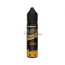 Longfill Tobacco Monster 15ml w 60ml butelce o smaku Wanilii Bourbon - 56,05 zł - Polski (Polish)