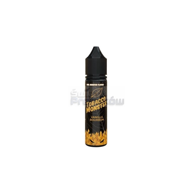 Longfill Tobacco Monster 15ml w 60ml butelce o smaku Wanilii Bourbon - 56,05 zł - Polski (Polish) Longfill Tobacco Monster 15ml w 60ml butelce o smaku Wanilii Bourbon - 56,05 zł - Polski (Polish)