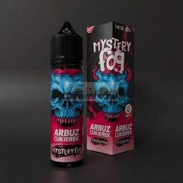 Longfill Mystery Fog 8/60 - Arbuz Cukierek - - - 27,90 zł - Longfill Mystery to idealny wybór dla osób szukających słodk