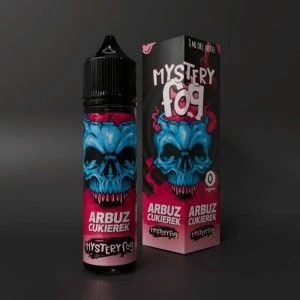 Longfill Mystery Fog 8/60 - Arbuz Cukierek -  -  - 27,90 zł - Longfill Mystery to idealny wybór dla osób szukających słodk