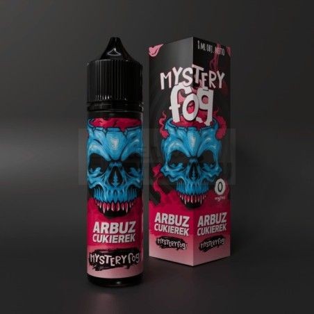 Longfill Mystery Fog 8/60 - Arbuz Cukierek -  -  - 27,90 zł - Longfill Mystery to idealny wybór dla osób szukających słodk