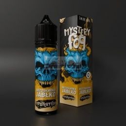 Longfill Mystery Fog 8/60 - Brzoskwinia Jabłko - - - 27,90 zł - Longfill Mystery to idealny wybór dla osób szukających s