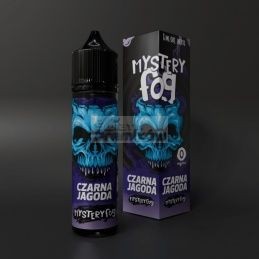 Longfill Mystery Fog 8/60 - Czarna jagoda - - - 27,90 zł - Longfill Mystery to idealny wybór dla osób szukających słodki
