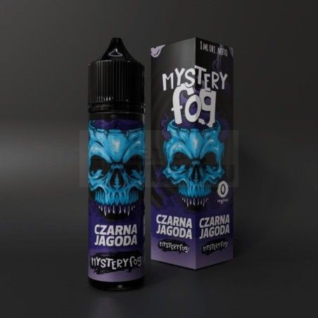 Longfill Mystery Fog 8/60 - Czarna jagoda -  -  - 27,90 zł - Longfill Mystery to idealny wybór dla osób szukających słodki