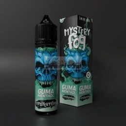 Longfill Mystery Fog 8/60 - Guma Menthol - - - 27,90 zł - Longfill Mystery to idealny wybór dla osób szukających słodkic