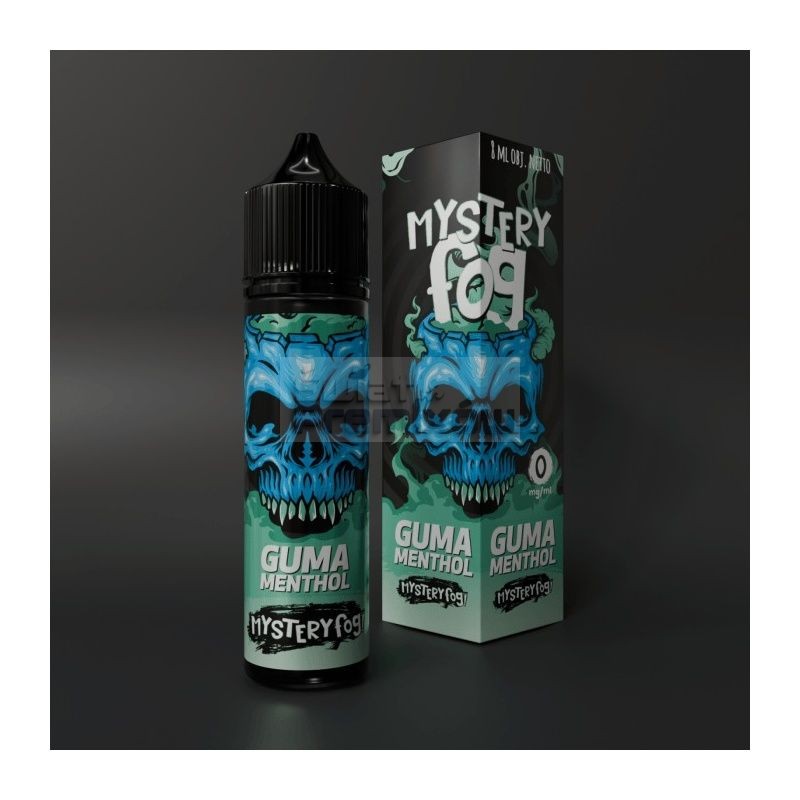 Longfill Mystery Fog 8/60 - Guma Menthol - - - 27,90 zł - Longfill Mystery to idealny wybór dla osób szukających słodkic Longfill Mystery Fog 8/60 - Guma Menthol - - - 27,90 zł - Longfill Mystery to idealny wybór dla osób szukających słodkic