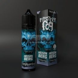 Longfill Mystery Fog 8/60 - Haisenberg - - - 27,90 zł - Longfill Mystery to idealny wybór dla osób szukających słodkich,