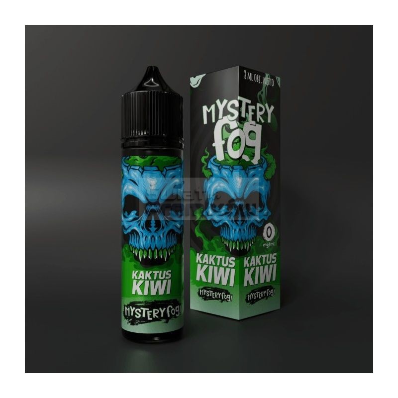 Longfill Mystery Fog 8/60 - Kaktus Kiwi - - - 27,90 zł - Longfill Mystery to idealny wybór dla osób szukających słodkich Longfill Mystery Fog 8/60 - Kaktus Kiwi - - - 27,90 zł - Longfill Mystery to idealny wybór dla osób szukających słodkich