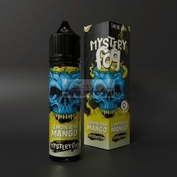Longfill Mystery Fog 8/60 - Lemoniada Mango - - - 27,90 zł - Longfill Mystery to idealny wybór dla osób szukających słod