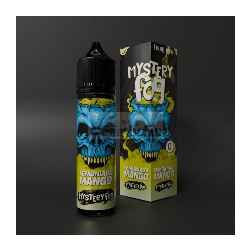 Longfill Mystery Fog 8/60 - Lemoniada Mango - - - 27,90 zł - Longfill Mystery to idealny wybór dla osób szukających słod Longfill Mystery Fog 8/60 - Lemoniada Mango - - - 27,90 zł - Longfill Mystery to idealny wybór dla osób szukających słod