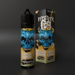 Longfill Mystery Fog 8/60 - Mango Banan - - - 27,90 zł - Longfill Mystery to idealny wybór dla osób szukających słodkich