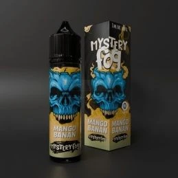 Longfill Mystery Fog 8/60 - Mango Banan - - - 27,90 zł - Longfill Mystery to idealny wybór dla osób szukających słodkich