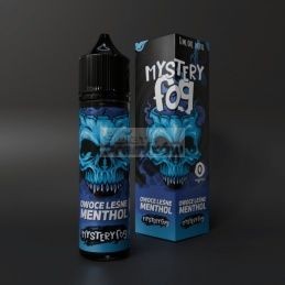Longfill Mystery Fog 8/60 - Owoce Leśne Menthol - - - 27,90 zł - Longfill Mystery to idealny wybór dla osób szukających 