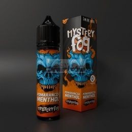 Longfill Mystery Fog 8/60 - Pomarańcza Menthol - - - 27,90 zł - Longfill Mystery to idealny wybór dla osób szukających s
