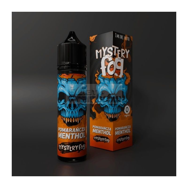 Longfill Mystery Fog 8/60 - Pomarańcza Menthol - - - 27,90 zł - Longfill Mystery to idealny wybór dla osób szukających s Longfill Mystery Fog 8/60 - Pomarańcza Menthol - - - 27,90 zł - Longfill Mystery to idealny wybór dla osób szukających s