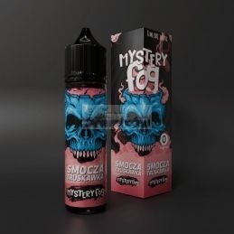 Longfill Mystery Fog 8ml w 60ml butelce o smaku Smocza Truskawka - 31,00 zł - Polski (Polish)