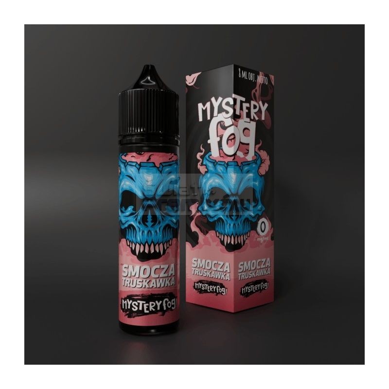 Longfill Mystery Fog 8ml w 60ml butelce o smaku Smocza Truskawka - 31,00 zł - Polski (Polish) Longfill Mystery Fog 8ml w 60ml butelce o smaku Smocza Truskawka - 31,00 zł - Polski (Polish)