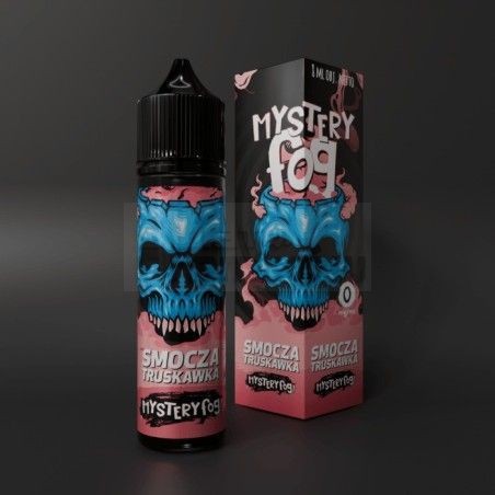 Longfill Mystery Fog 8ml w 60ml butelce o smaku Smocza Truskawka - 31,00 zł - Polski (Polish)