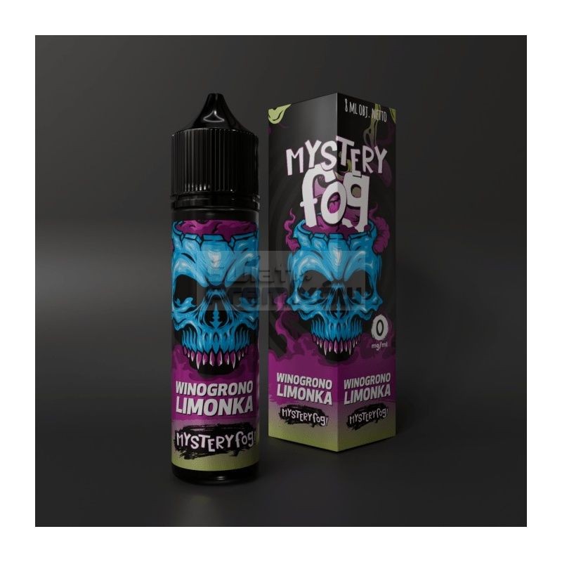 Longfill Mystery Fog 8/60 - Winogrono Limonka - - - 27,90 zł - Longfill Mystery to idealny wybór dla osób szukających sł Longfill Mystery Fog 8/60 - Winogrono Limonka - - - 27,90 zł - Longfill Mystery to idealny wybór dla osób szukających sł