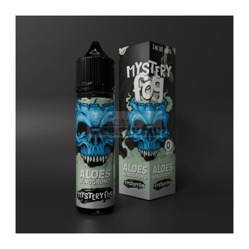 Longfill Mystery Fog 8/60 - Aloes Winogrono - - - 27,90 zł - Longfill Mystery to idealny wybór dla osób szukających słod Longfill Mystery Fog 8/60 - Aloes Winogrono - - - 27,90 zł - Longfill Mystery to idealny wybór dla osób szukających słod