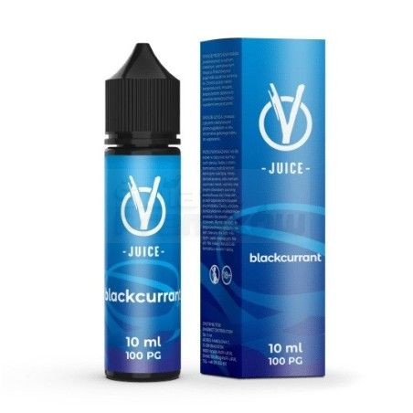 Longfill VBar VJuice 10ml w 60ml butelce o smaku porzeczki - 39,99 zł - Polski (Polish)