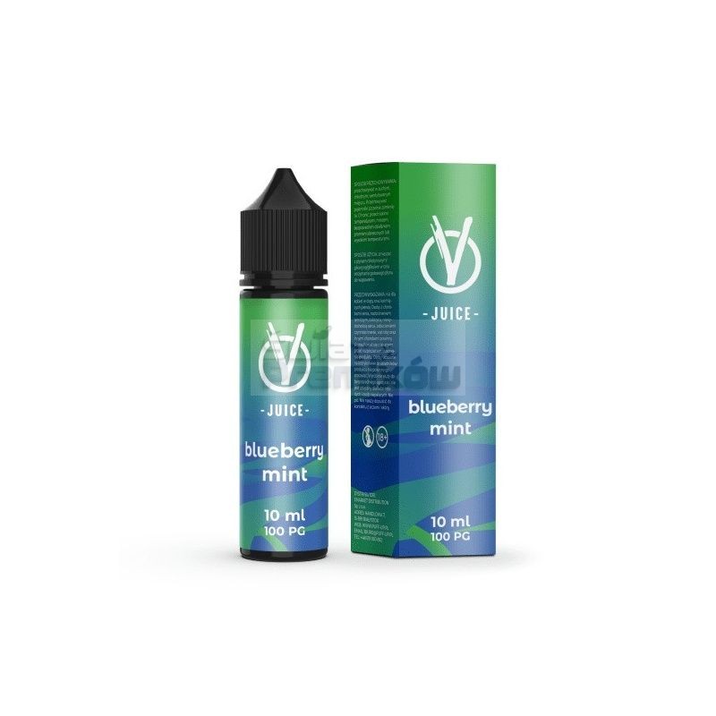 Longfill VBar VJuice 10ml w 60ml butelce o smaku Blueberry Mint - 39,99 zł - Polski (Polish) Longfill VBar VJuice 10ml w 60ml butelce o smaku Blueberry Mint - 39,99 zł - Polski (Polish)